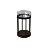 Konstsmide Chieti Lampada da tavolo LED Nero, 1-Luce