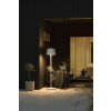 Konstsmide Pomezia Lampada da terra da esterno LED Bianco, 1-Luce, Cambia colore