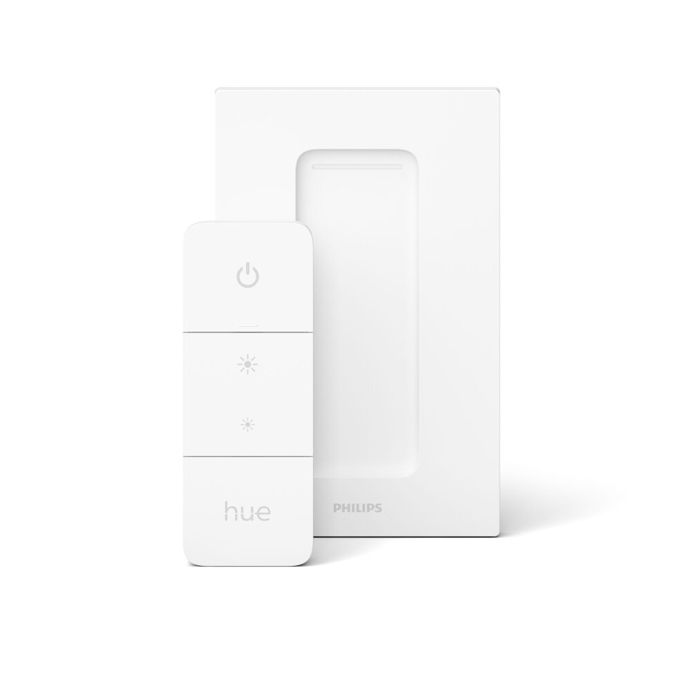 Philips Hue Fair Lampada a Sospensione LED Bianco, 1-Luce, Telecomando