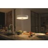 Philips Hue Fair Lampada a Sospensione LED Bianco, 1-Luce, Telecomando