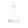 Philips Hue Fair Lampada a Sospensione LED Bianco, 1-Luce, Telecomando