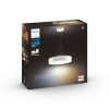 Philips Hue Fair Lampada a Sospensione LED Bianco, 1-Luce, Telecomando