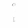 Philips Hue Devote Lampada a Sospensione LED Bianco, 1-Luce