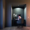 Philips Hue Milliskin Lampada da incasso LED Bianco, 1-Luce