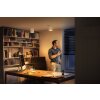 Philips Hue Pillar Plafoniera LED Bianco, 1-Luce