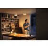 Philips Hue Pillar Plafoniera LED Bianco, 2-Luci, Telecomando Philips Hue Pillar Plafoniera LED Bianco, 2-Luci, Telecomando