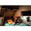 Philips Hue Runner Plafoniera LED Nero, 1-Luce