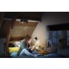 Philips Hue Runner Plafoniera LED Nero, 2-Luci, Telecomando