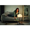 Philips Hue Wellner Lampada da tavolo LED Bianco, 1-Luce, Telecomando