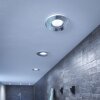 Philips Hue Adore Lampada da incasso LED Alluminio, 3-Luci, Telecomando