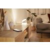 Philips WiZ SQUIRE Lampada da tavolo LED Bianco, 1-Luce, Telecomando, Cambia colore