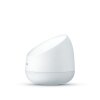 Philips WiZ SQUIRE Lampada da tavolo LED Bianco, 1-Luce, Telecomando, Cambia colore