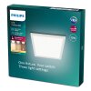 Philips Touch SceneSwitch Plafoniera LED Bianco, 1-Luce