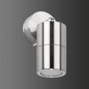 Applique da esterno LCD TYP 5122 Acciaio inox, 1-Luce