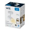 Philips WiZ IMAGEO Plafoniera LED Bianco, 1-Luce