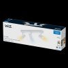 Philips WiZ IMAGEO Plafoniera LED Bianco, 3-Luci