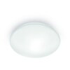 Philips WiZ Adria Plafoniera LED Bianco, 1-Luce