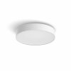 Philips Hue Enrave Plafoniera LED Bianco, 1-Luce, Telecomando