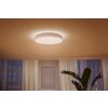 Philips Hue Enrave Plafoniera LED Bianco, 1-Luce, Telecomando