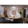 Philips Hue Enrave Plafoniera LED Bianco, 1-Luce, Telecomando