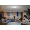 Philips Hue Enrave Plafoniera LED Bianco, 1-Luce, Telecomando