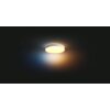 Philips Hue Enrave Plafoniera LED Bianco, 1-Luce, Telecomando