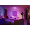 Philips Hue Infuse Plafoniera LED Bianco, 1-Luce, Cambia colore