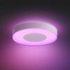 Philips Hue Infuse Plafoniera LED Bianco, 1-Luce, Cambia colore