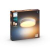 Philips Hue Devere Plafoniera LED Bianco, 1-Luce, Telecomando