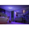 Philips Hue Xamento Plafoniera LED Bianco, 1-Luce, Cambia colore