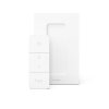 Philips Hue Xamento Plafoniera LED Bianco, 1-Luce, Cambia colore
