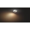 Philips Hue Centura Lampada da incasso LED Bianco, 1-Luce, Cambia colore