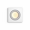 Philips Hue Centura Lampada da incasso LED Bianco, 1-Luce, Cambia colore