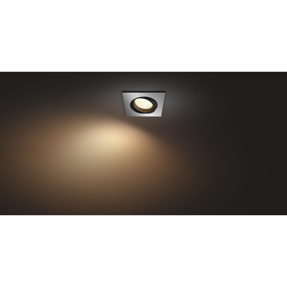 Philips Hue Centura Lampada da incasso LED Bianco, 1-Luce, Cambia colore main product photo