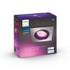 Philips Hue Centura Lampada da incasso LED Bianco, 1-Luce, Cambia colore