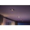 Philips Hue Centura Lampada da incasso LED Bianco, 1-Luce, Cambia colore