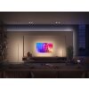 Philips Hue Gradient Signe Lampada da tavolo LED Bianco, 1-Luce, Cambia colore