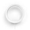 Philips Hue Sana Applique LED Bianco, 1-Luce, Cambia colore