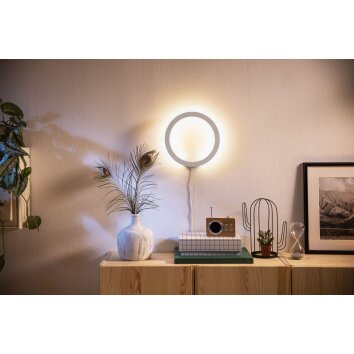 Philips Hue Sana Applique LED Bianco, 1-Luce, Cambia colore