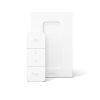 Philips Hue Adore Applique LED Bianco, 2-Luci, Telecomando