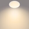 Philips Hue Aurelle Plafoniera LED Bianco, 1-Luce