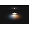Philips Hue Cher Lampada a Sospensione LED Bianco, 1-Luce, Telecomando