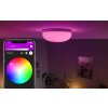 Philips Hue Flourish Plafoniera LED Bianco, 1-Luce, Cambia colore