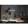 Philips Hue Being Lampada a Sospensione LED Nero, 1-Luce, Telecomando