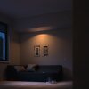 Philips Hue Milliskin Lampada da incasso LED Alluminio, 1-Luce