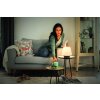 Philips Hue Wellness Lampada da tavolo LED Nero, Bianco, 1-Luce, Telecomando