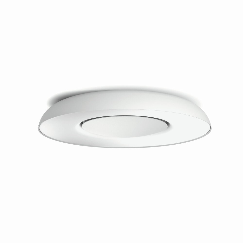 Philips Hue Still Plafoniera LED Bianco, 1-Luce, Telecomando main product photo