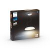 Philips Hue Amaze Lampada a Sospensione LED Bianco, 1-Luce, Telecomando