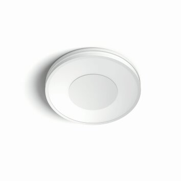 Philips Hue Being Plafoniera LED Bianco, 1-Luce, Telecomando