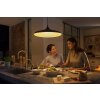 Philips Hue Cher Lampada a Sospensione LED Nero, 1-Luce, Telecomando